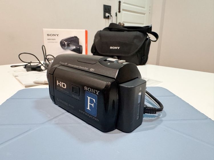  ขาย Sony HDR-PJ670 Handycam (Full Set ตัวท็อป) รูปที่ 8