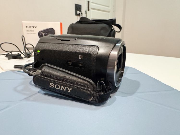  ขาย Sony HDR-PJ670 Handycam (Full Set ตัวท็อป) รูปที่ 6