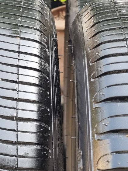 185-55-16ป้ายแดง(3พันกว่าโล) มิชลิน Energy xm2 แบ่งขายคู่ละ 3,500 ฿ ใส่ Vios City Jazz Yaris ativ Swift Mazda 2 ได้ ทุกรุ่น แบ่งขายคู่ละ 3,500 บาท ชุดละ 6,500 บาทพร้อมเปลี่ยนถ่วงล้อ รูปที่ 18