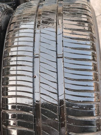 185-55-16ป้ายแดง(3พันกว่าโล) มิชลิน Energy xm2 แบ่งขายคู่ละ 3,500 ฿ ใส่ Vios City Jazz Yaris ativ Swift Mazda 2 ได้ ทุกรุ่น แบ่งขายคู่ละ 3,500 บาท ชุดละ 6,500 บาทพร้อมเปลี่ยนถ่วงล้อ รูปที่ 9