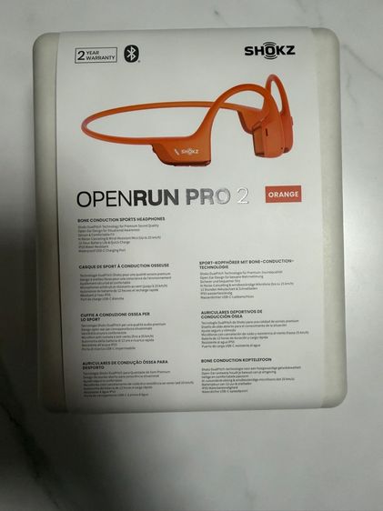 ขายหูฟัง Shokz OpenRun Pro 2 (OpenPro 2) รูปที่ 6