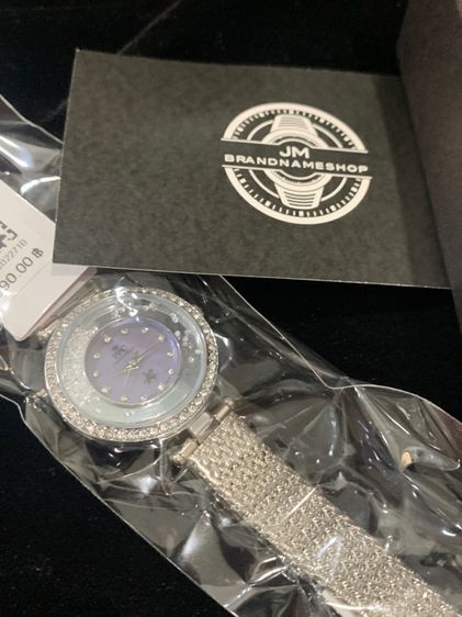 นาฬิกาข้อมือ PPC Polo แท้ สายแพ สวยมากๆ รูปที่ 2