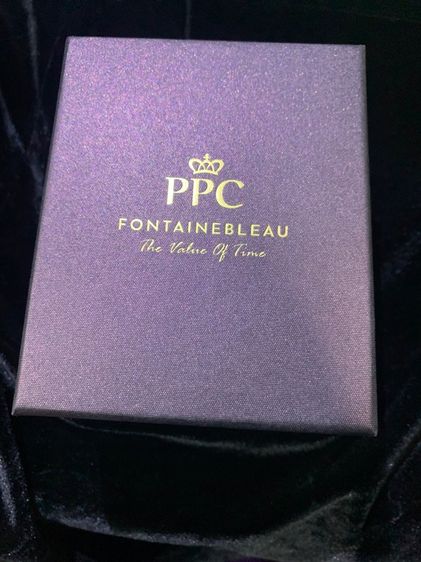 นาฬิกาข้อมือ PPC Polo แท้ สายแพ สวยมากๆ รูปที่ 3