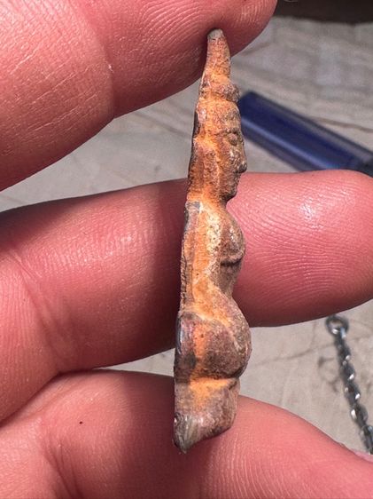 พระท่ากระดานกรุลำใยจังหวัดกาญจนบุรี รูปที่ 2