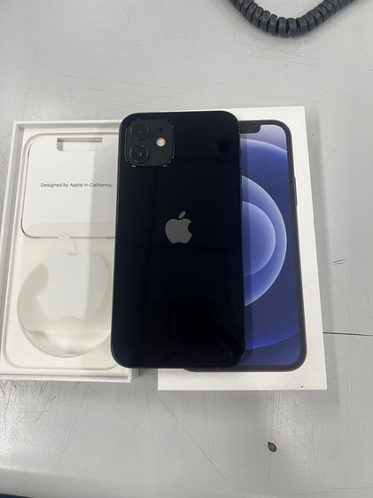 ไอโฟน 12 ใหม่เหมือนแกะกล่อง 128 Gb  รูปที่ 2