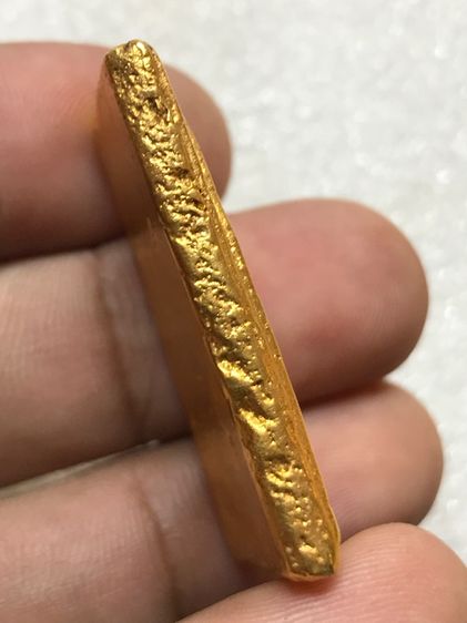 พระสมเด็จเนื้อทองโบราณมีทองอยู่70.89 รูปที่ 3