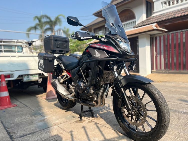Honda CB500x abs ปี 2020(จด21) รูปที่ 6