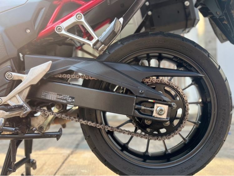 Honda CB500x abs ปี 2020(จด21) รูปที่ 12