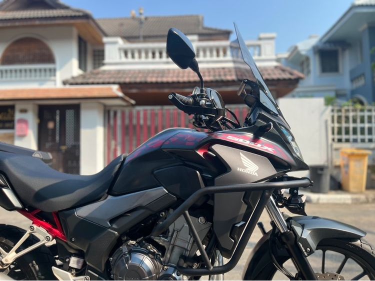 Honda CB500x abs ปี 2020(จด21) รูปที่ 2