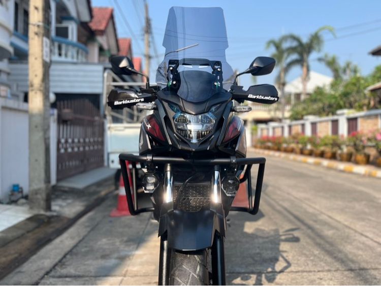 Honda CB500x abs ปี 2020(จด21) รูปที่ 4