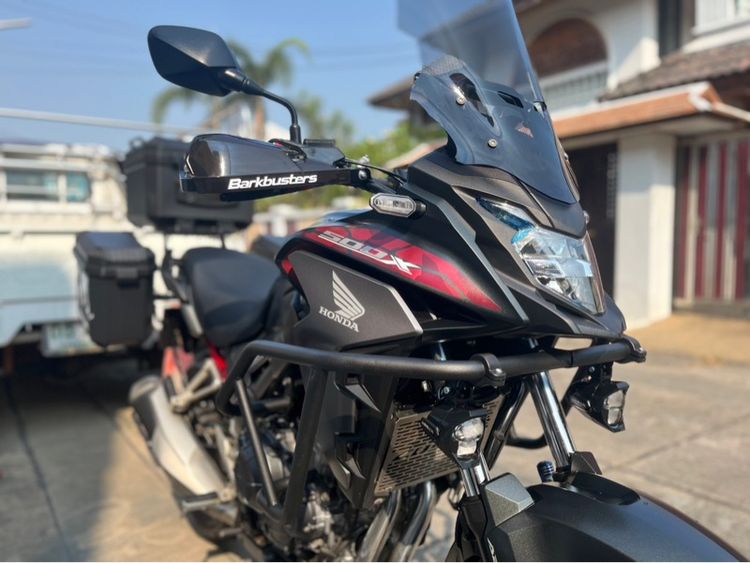 Honda CB500x abs ปี 2020(จด21) รูปที่ 5