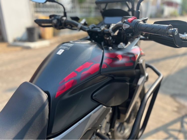 Honda CB500x abs ปี 2020(จด21) รูปที่ 14