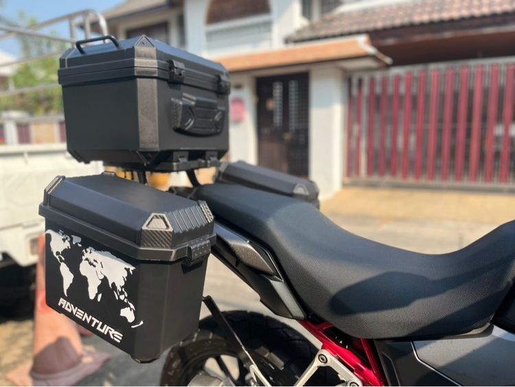 Honda CB500x abs ปี 2020(จด21) รูปที่ 9