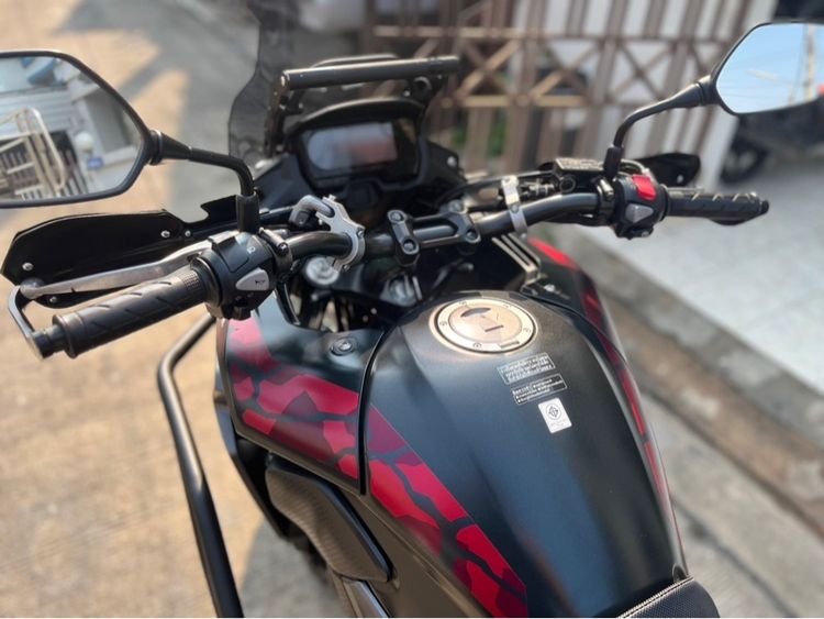 Honda CB500x abs ปี 2020(จด21) รูปที่ 10