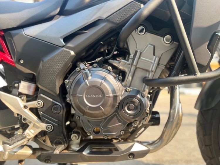Honda CB500x abs ปี 2020(จด21) รูปที่ 7