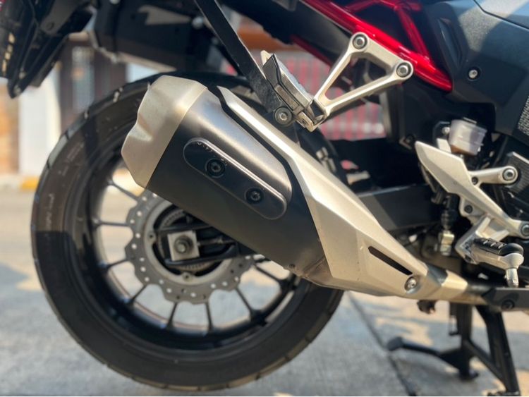 Honda CB500x abs ปี 2020(จด21) รูปที่ 8