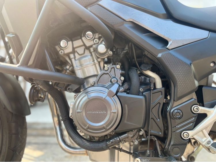 Honda CB500x abs ปี 2020(จด21) รูปที่ 11