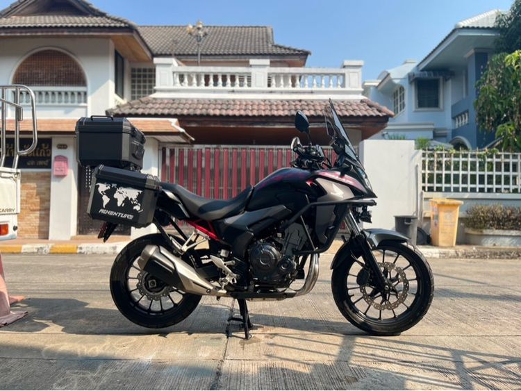 Honda CB500x abs ปี 2020(จด21)