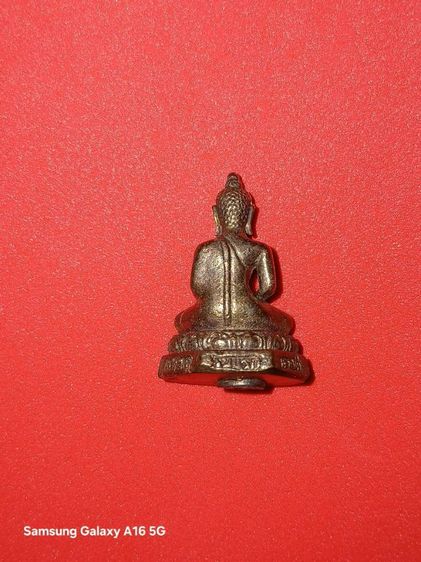 พระกริ่งรูปเหมือนพระเจ้าทันใจ รุ่นแรก รวยแสนล้าน ปี 58 วัดพระธาตุดอยคำ รูปที่ 2