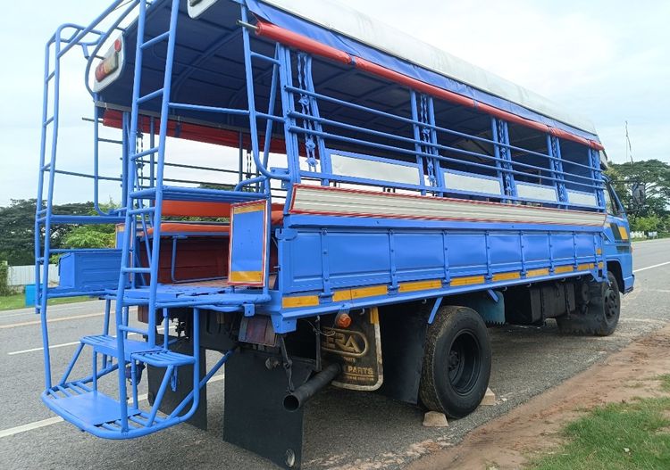ขายISUZU NKR110แรงม้าปี36 รถห้างแท้เกียร์สั้น ยกหัวได้เครื่องเยี่ยม แชสซีสวยเอกสารครบพร้อมโอนทั่วไทย รูปที่ 11