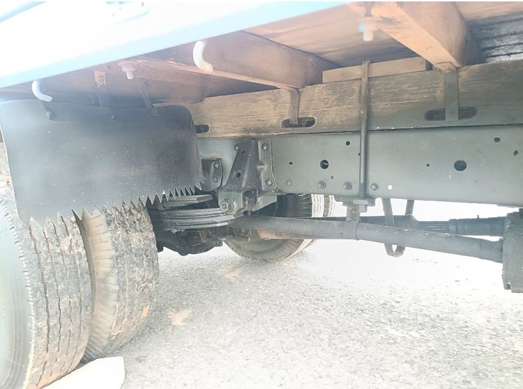 ขายISUZU NKR110แรงม้าปี36 รถห้างแท้เกียร์สั้น ยกหัวได้เครื่องเยี่ยม แชสซีสวยเอกสารครบพร้อมโอนทั่วไทย รูปที่ 10