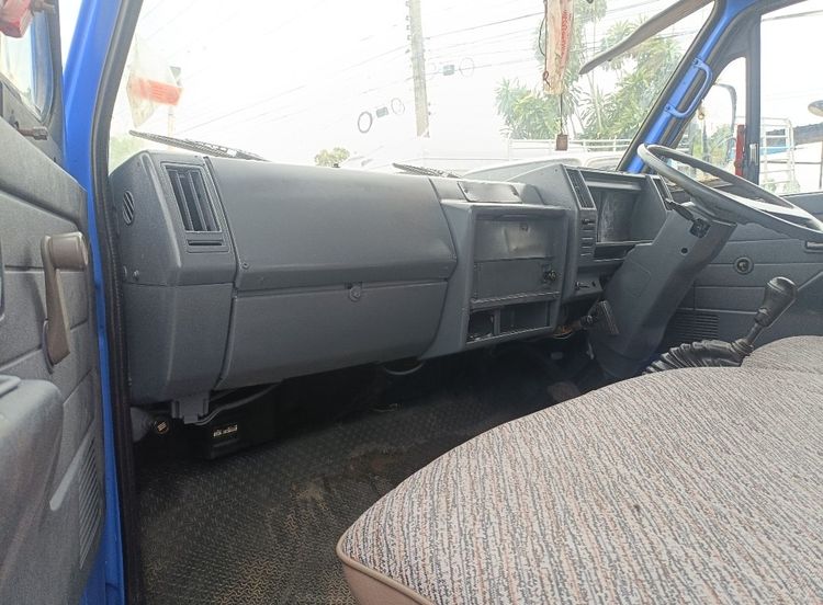 ขายISUZU NKR110แรงม้าปี36 รถห้างแท้เกียร์สั้น ยกหัวได้เครื่องเยี่ยม แชสซีสวยเอกสารครบพร้อมโอนทั่วไทย รูปที่ 7