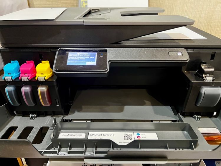 HP smart tank 615 รูปที่ 4