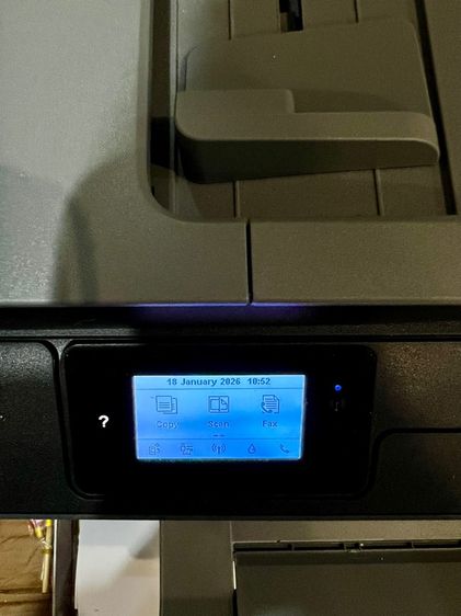 HP smart tank 615 รูปที่ 2