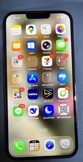 iPhone 13 Pro Max 256 GB ศูนย์ไทย ยกกล่อง สภาพสวย