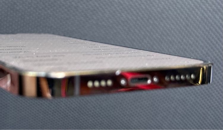 iPhone 13 Pro Max 256 GB ศูนย์ไทย ยกกล่อง สภาพสวย รูปที่ 4