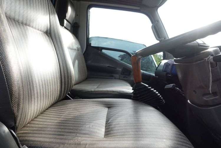 ขายรถโดยสารสี่ล้อมิซซูบิชิ110แรงม้าปี40พวงมาลัยพาวเวอร์ แอร์เย็น กระบะยาว3.10ม.เครื่องเยี่ยมแชสซีสวย ป้ายเล็กไม่ติดเวลา เอกสารพร้อมโอน  รูปที่ 14