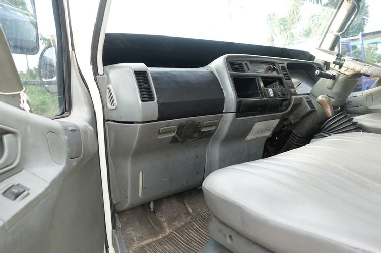 ขายรถบรรทุก4ล้อมิซซูบิชิปี50 เครื่อง110แรงเทอร์โบอินเตอร์ แอร์เย็น เกียร์สั้น ยกหัวได้ เครื่องเยี่ยมแชสซีสวย ป้ายเล็กไม่ติดเวลาพร้อมโอน รูปที่ 4