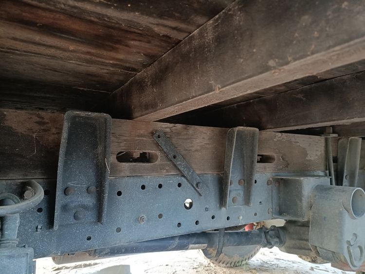 ขายรถบรรทุก4ล้อมิซซูบิชิปี50 เครื่อง110แรงเทอร์โบอินเตอร์ แอร์เย็น เกียร์สั้น ยกหัวได้ เครื่องเยี่ยมแชสซีสวย ป้ายเล็กไม่ติดเวลาพร้อมโอน รูปที่ 12