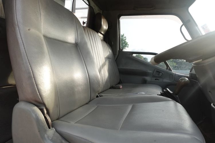 ขายรถบรรทุก4ล้อมิซซูบิชิปี50 เครื่อง110แรงเทอร์โบอินเตอร์ แอร์เย็น เกียร์สั้น ยกหัวได้ เครื่องเยี่ยมแชสซีสวย ป้ายเล็กไม่ติดเวลาพร้อมโอน รูปที่ 5