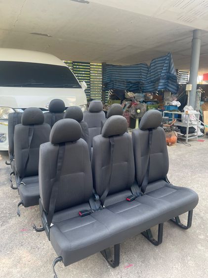 อื่นๆ เก้าอี้นั่งรถตู้ 3 แถว