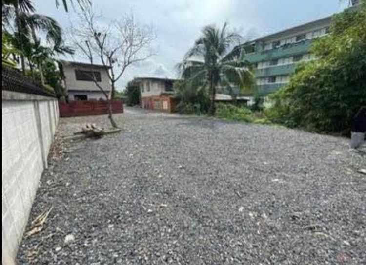 ไม่ใช่ ขายด่วนที่ดินทำเลทองเขตคลองสามวาถมแล้ว 81 ตรว. รูปที่ 2