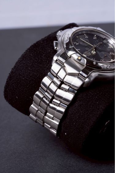 Tag Heuer s6000 Automatic Chronograph Fullset รูปที่ 4