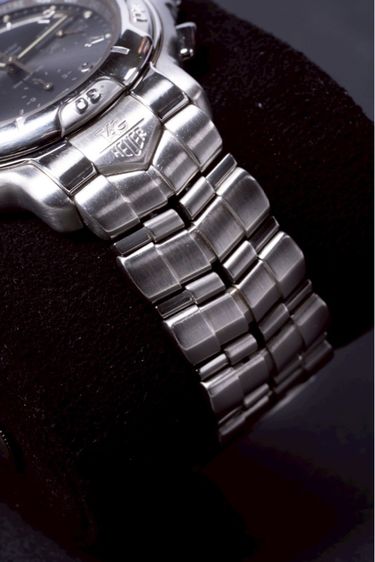 Tag Heuer s6000 Automatic Chronograph Fullset รูปที่ 5