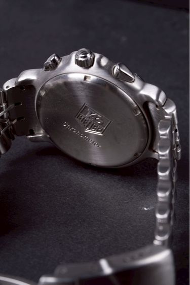 Tag Heuer s6000 Automatic Chronograph Fullset รูปที่ 7