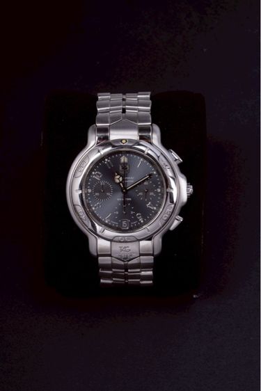 Tag Heuer s6000 Automatic Chronograph Fullset รูปที่ 2