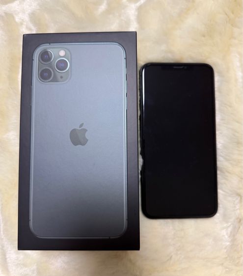 256 GB iPhone 11 Pro max 256GB