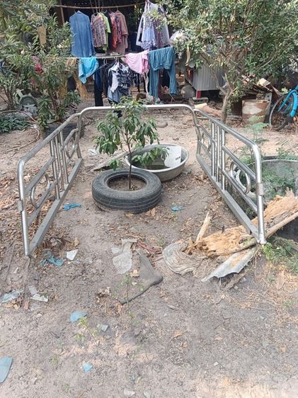 คอกแสตนเลสแท้ รถตอนเดียว