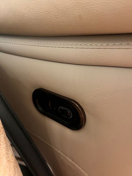 Luxury Recliner Sofa พร้อมที่วางแก้ว และ ช่องเก็บของ รูปที่ 8
