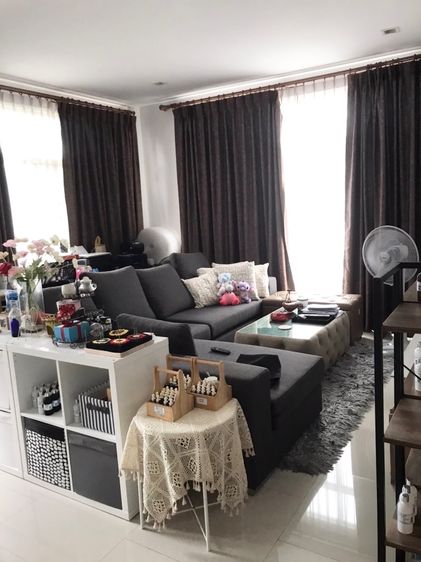 ขายบ้านเดี่ยว 2 ชั้น ถนนปัญญาอินทรา รูปที่ 3