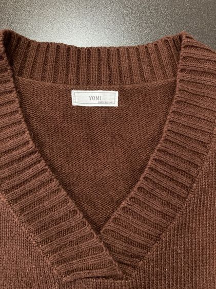 กั๋กไหมพรม size f รูปที่ 5