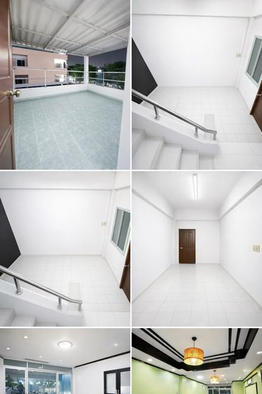 ขายอาคารพาณิชย์อมตะนครชลบุรี4ชั้นเจ้าของขายเอง รูปที่ 2