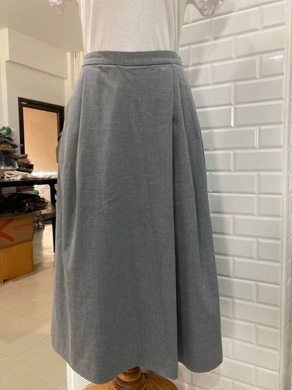 ไม่มีแขน เทา Instagram Brand (IG Brands) กางเกง Uniqlo s