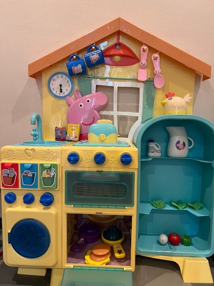 ของเล่นเครื่องครัว Peppa Pig รูปที่ 2