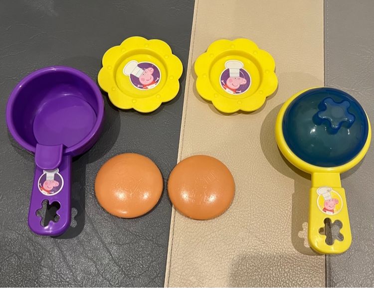 ของเล่นเครื่องครัว Peppa Pig รูปที่ 5