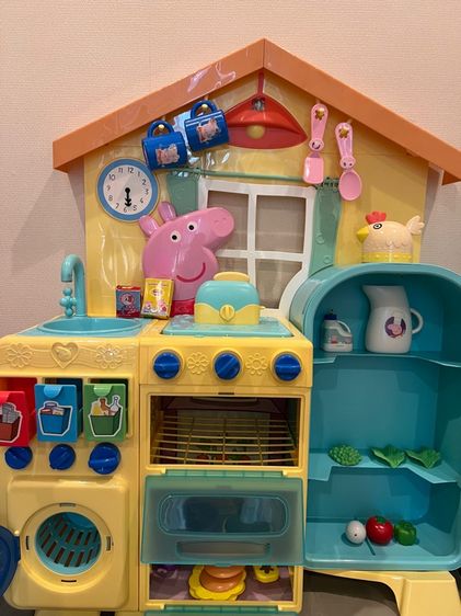 ของเล่นเครื่องครัว Peppa Pig รูปที่ 4